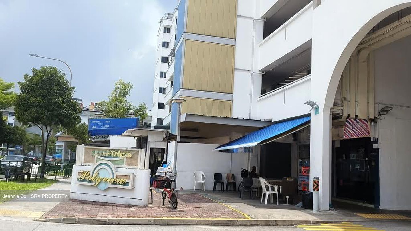 Tampines Polyview (D18), Shop House #560760911